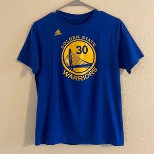 Stephen Curry Warriors Shirt